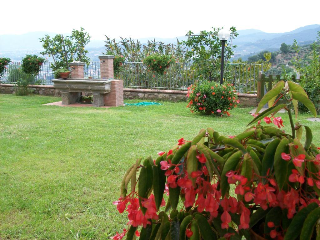 La Casa Dei Limoni Apartment Matraia Luaran gambar