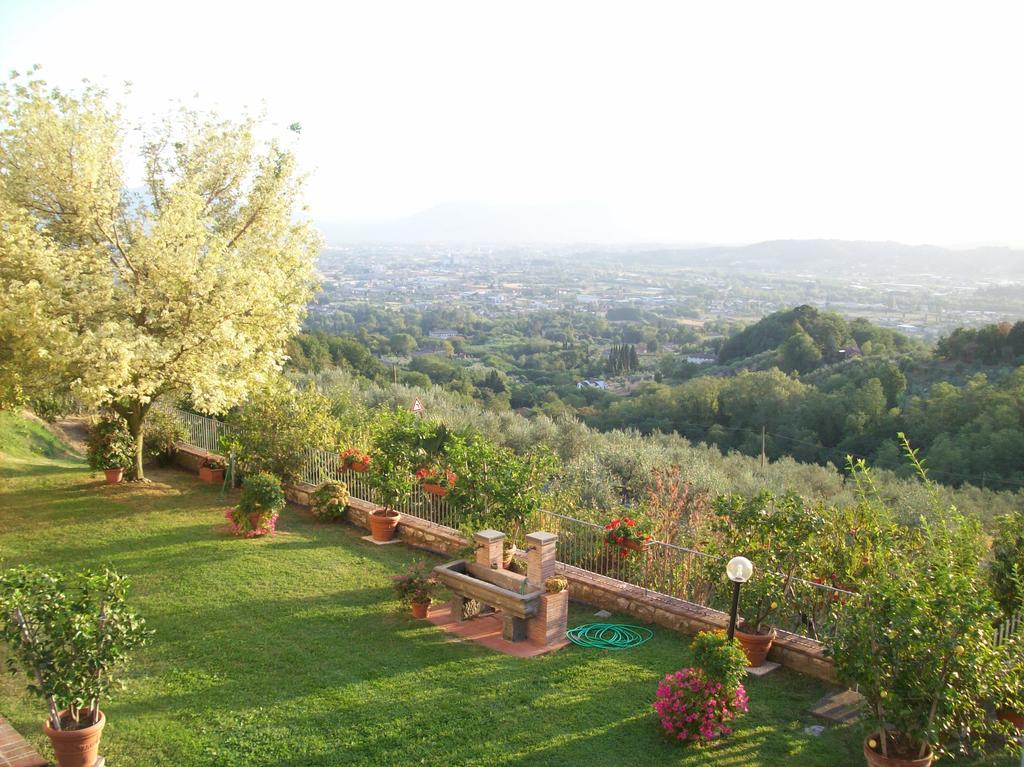 La Casa Dei Limoni Apartment Matraia Luaran gambar