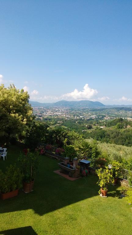 La Casa Dei Limoni Apartment Matraia Luaran gambar