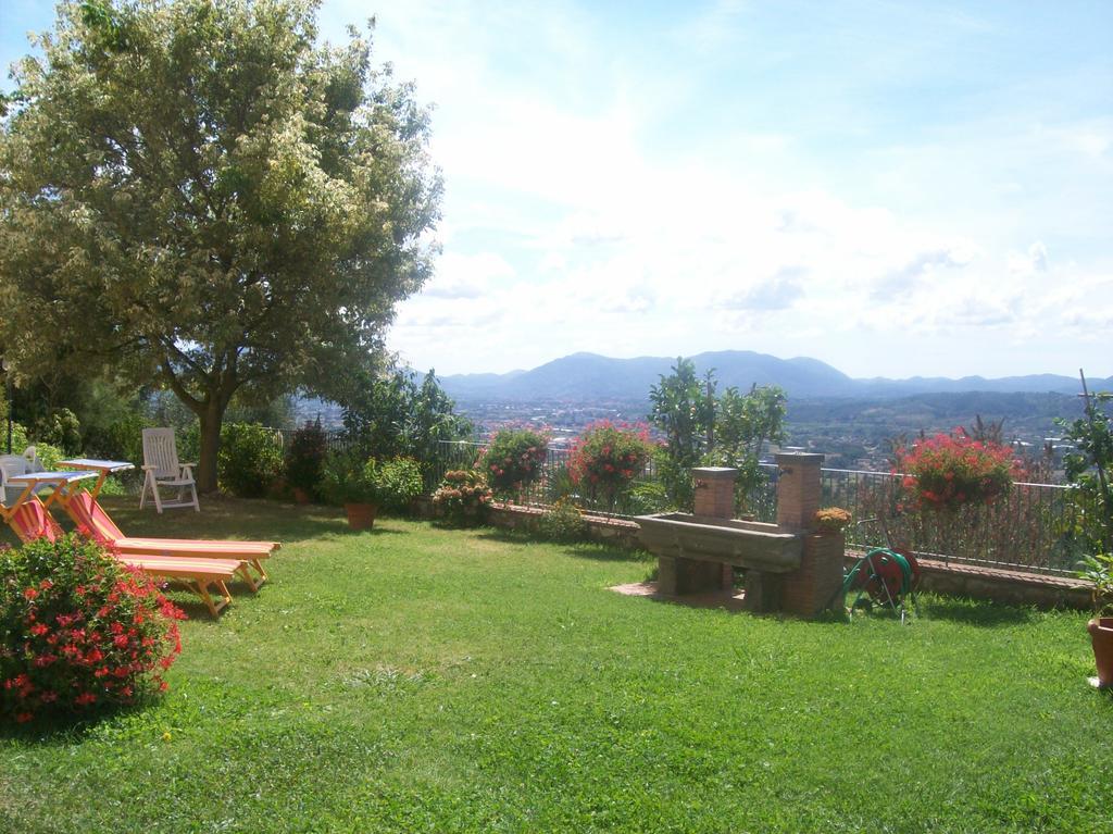 La Casa Dei Limoni Apartment Matraia Luaran gambar