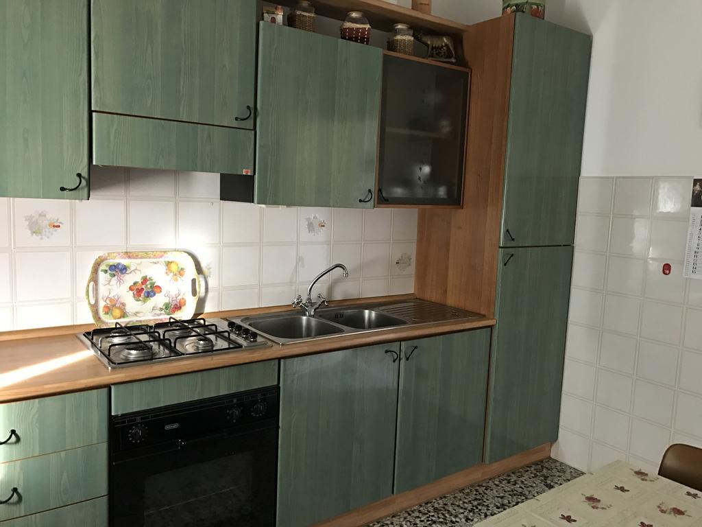 La Casa Dei Limoni Apartment Matraia Luaran gambar