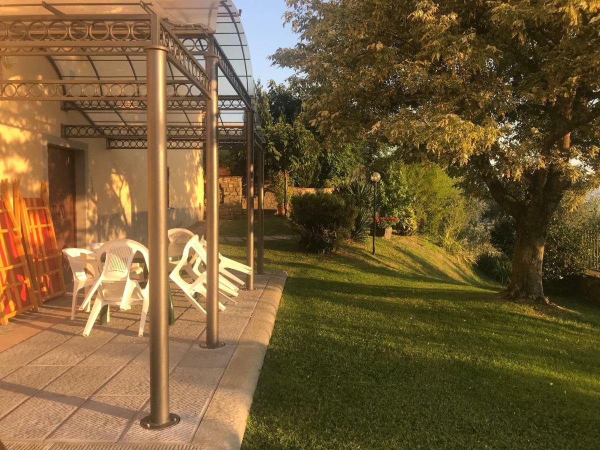 La Casa Dei Limoni Apartment Matraia Luaran gambar