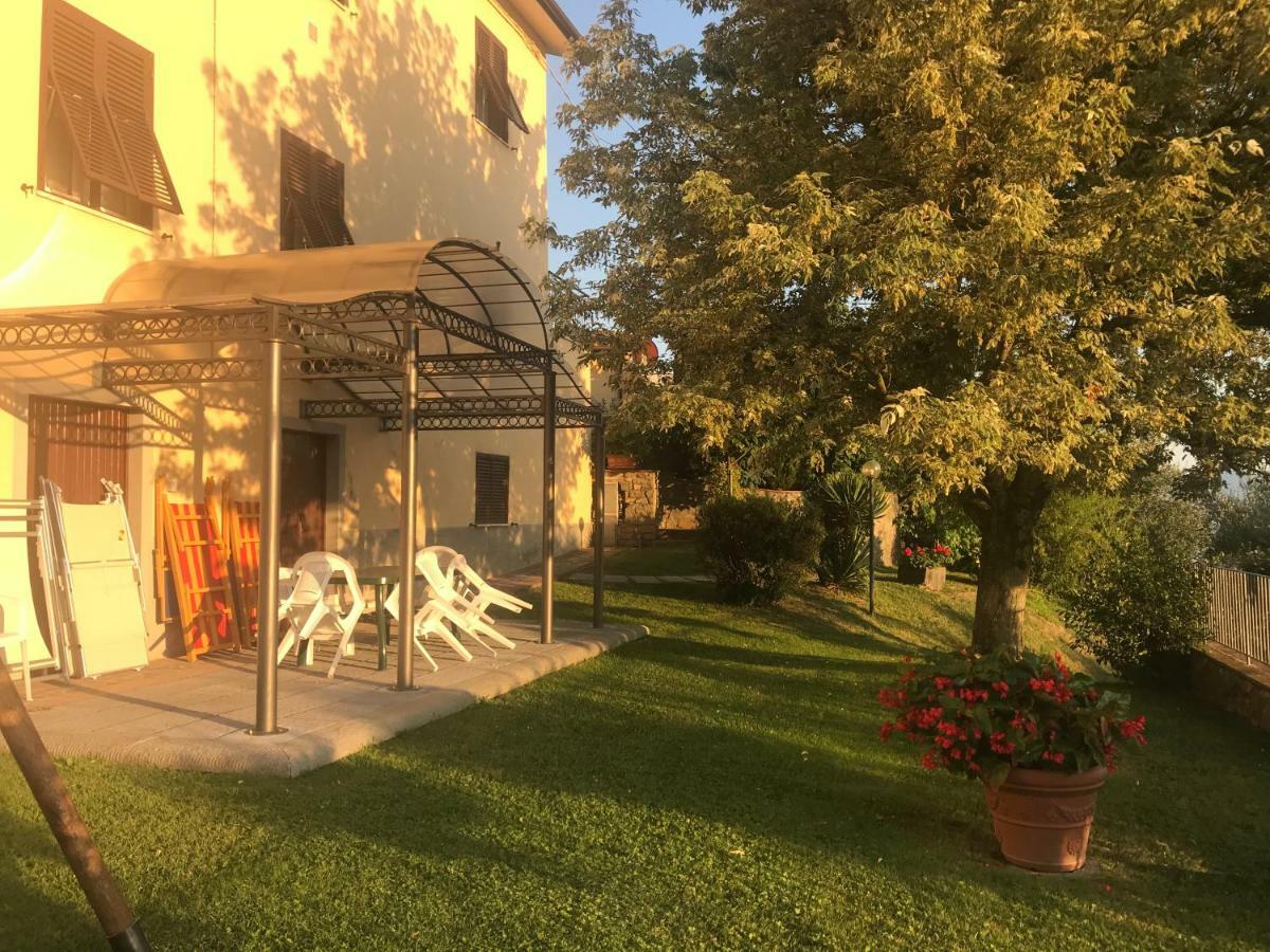 La Casa Dei Limoni Apartment Matraia Luaran gambar